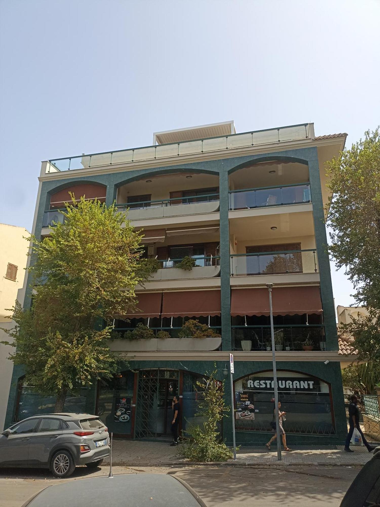 Casa Elisena Apartment อาลเกโร ภายนอก รูปภาพ