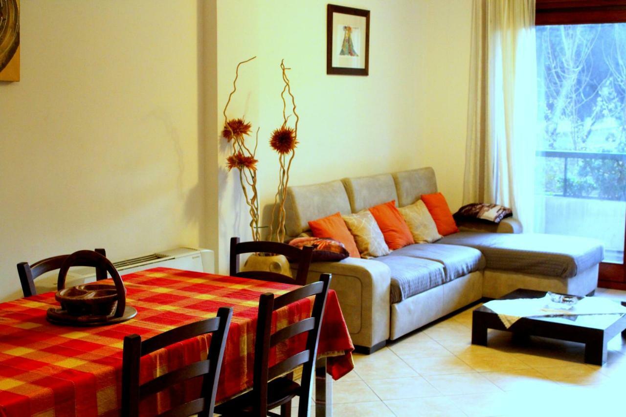 Casa Elisena Apartment อาลเกโร ภายนอก รูปภาพ