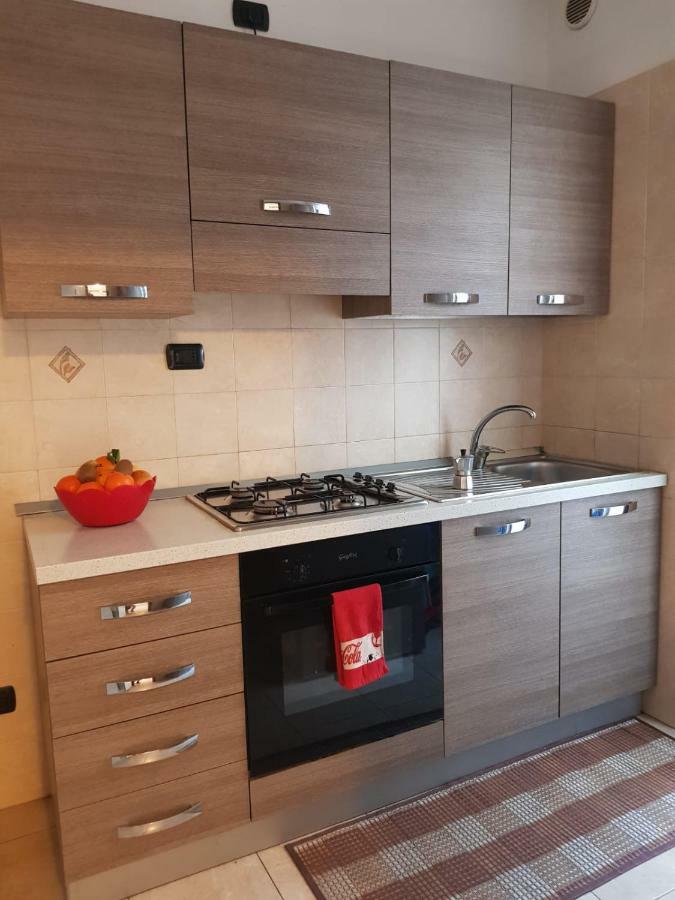 Casa Elisena Apartment อาลเกโร ภายนอก รูปภาพ